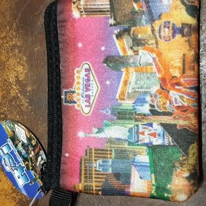 New Las Vegas coin purse